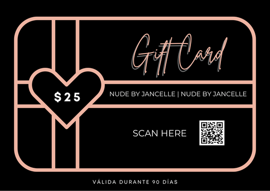 NBJ Gift Card