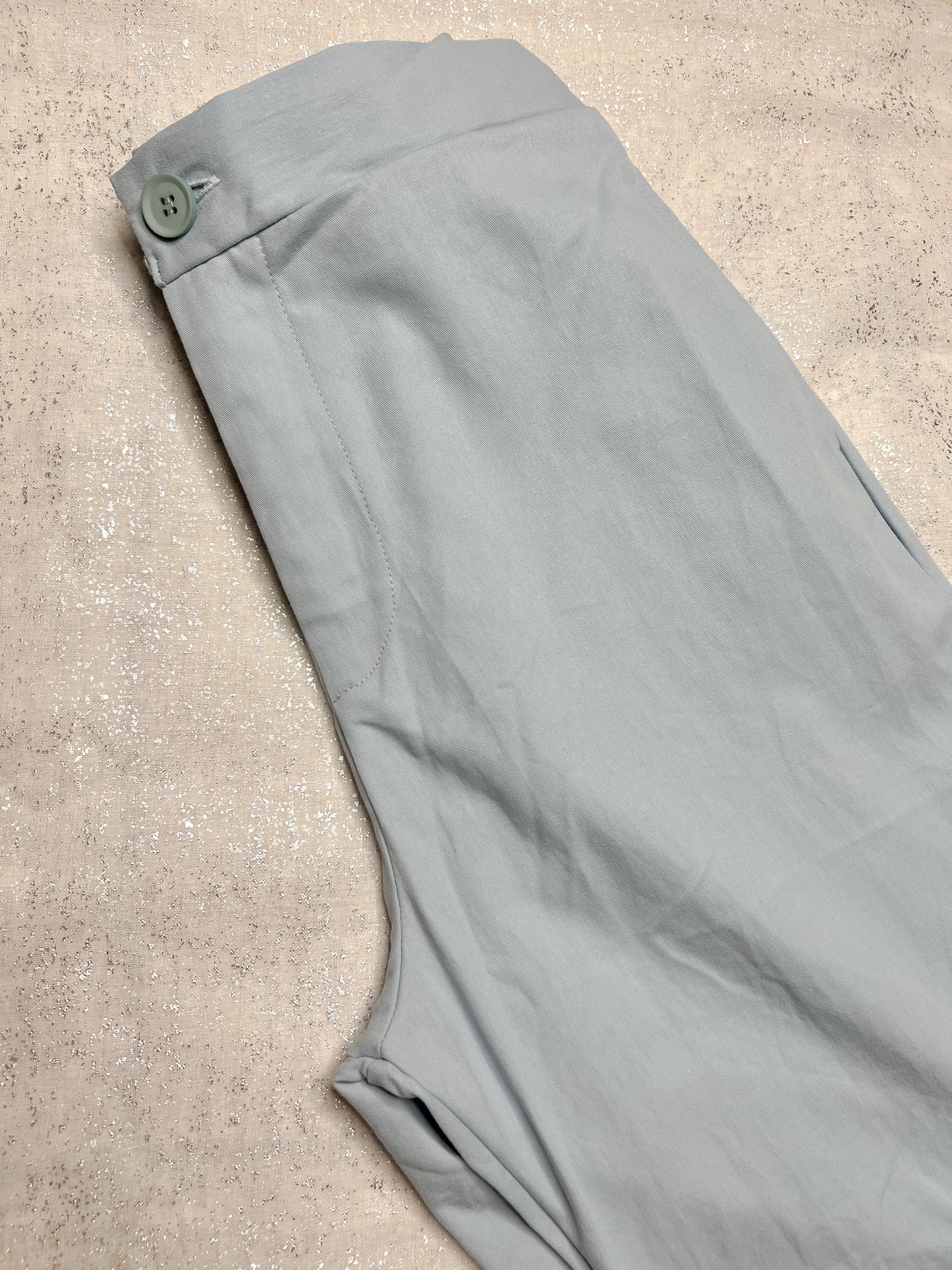 Blue Cargo Pant