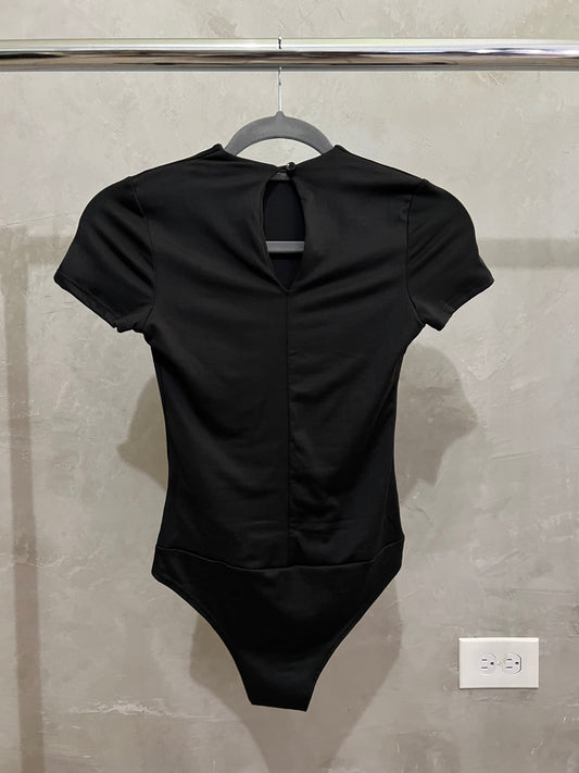 Basic Black Bodysuit