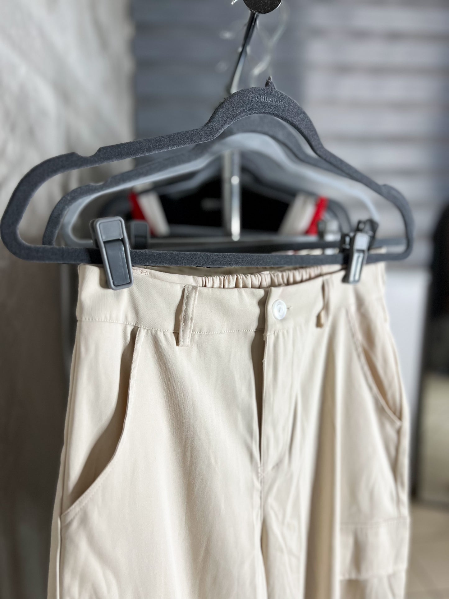 Sand Cargo Pant